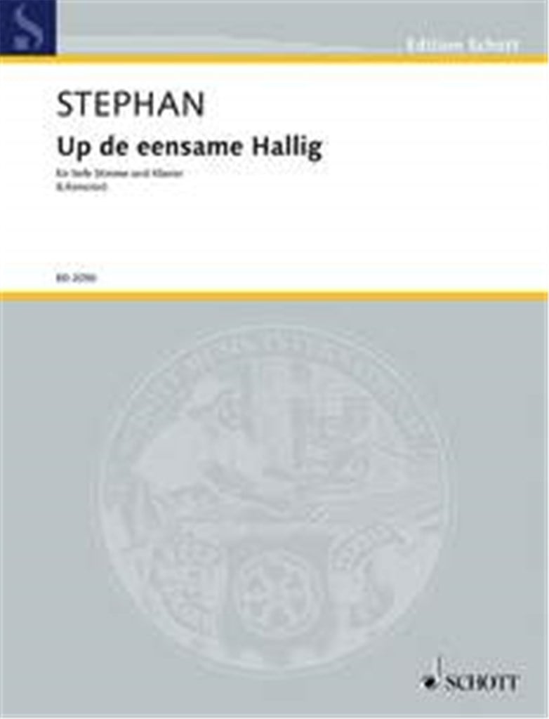 Up de eensome Hallig